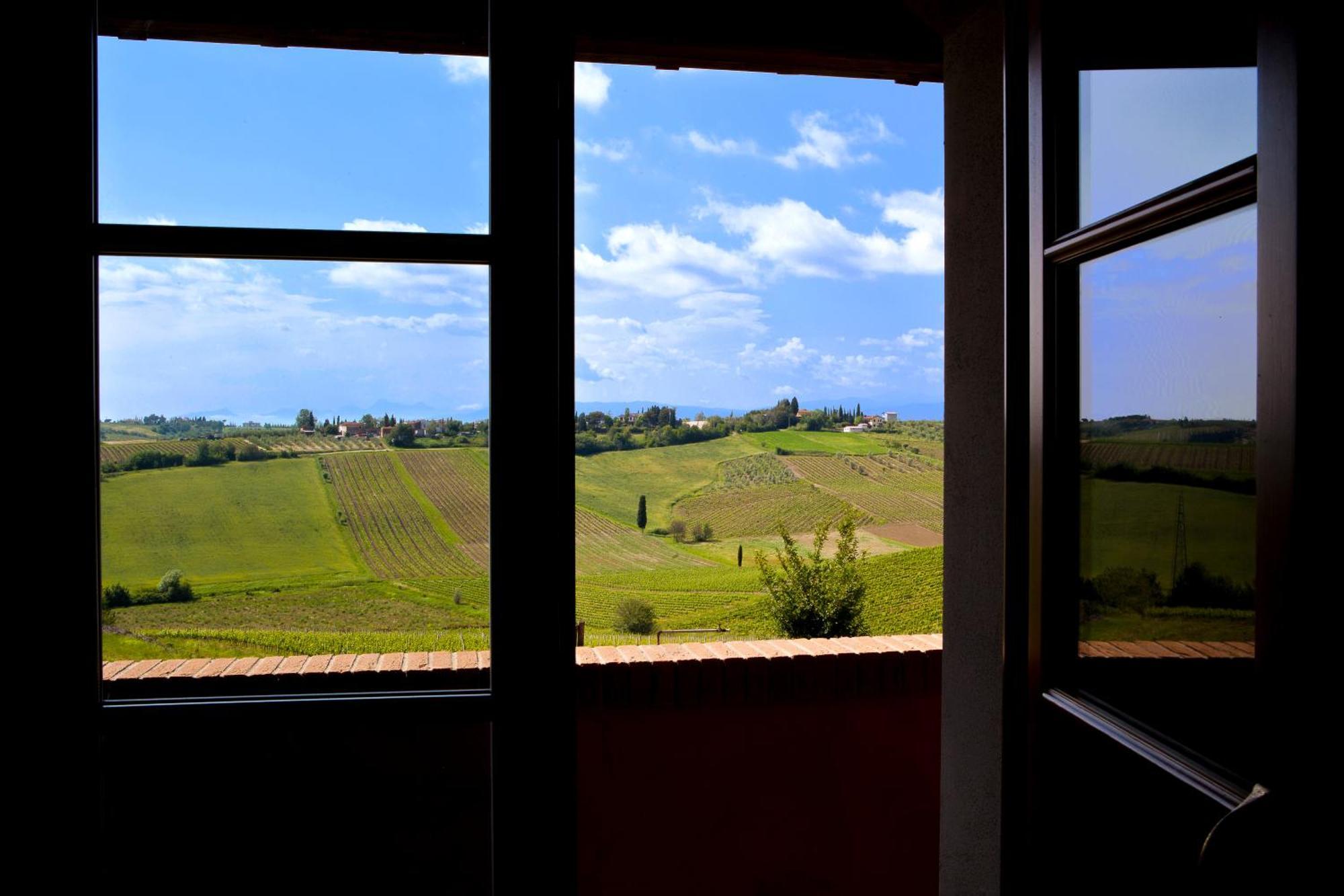 הוילה צ'רטו גואידי Agriturismo Borgo Vigna Vecchia חדר תמונה